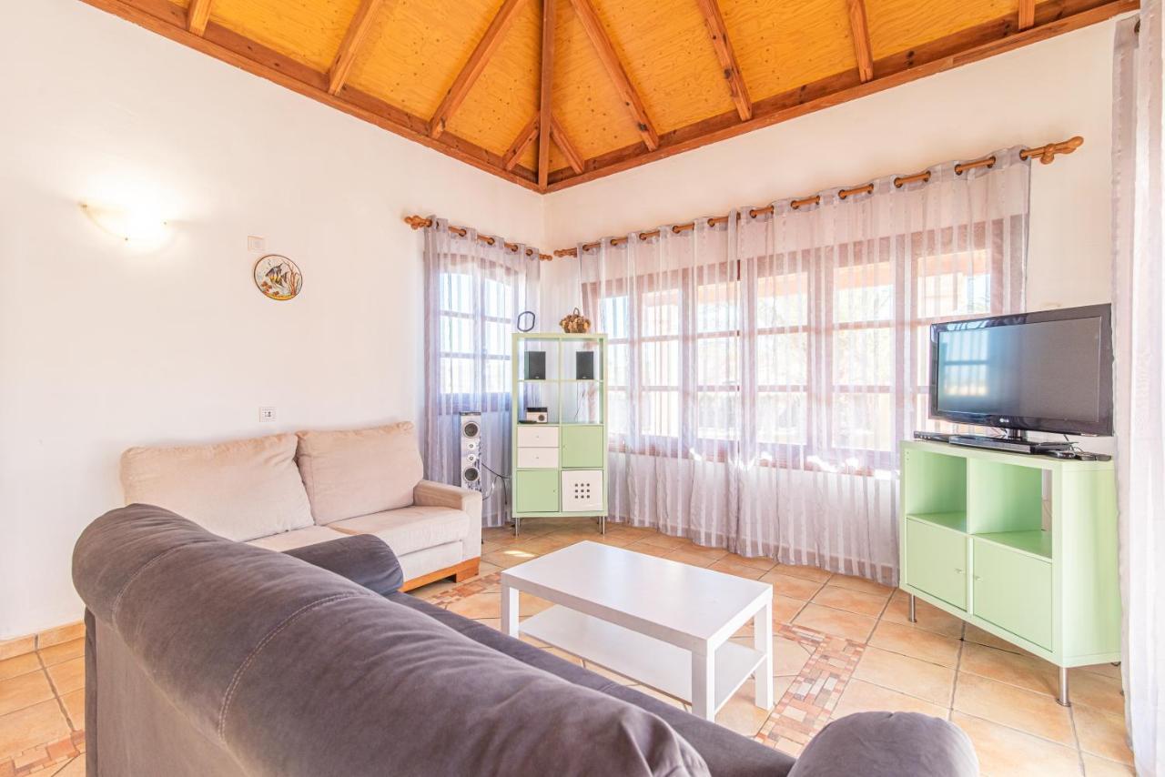 Ereza Villas Brisas Del Mar Corralejo Luaran gambar