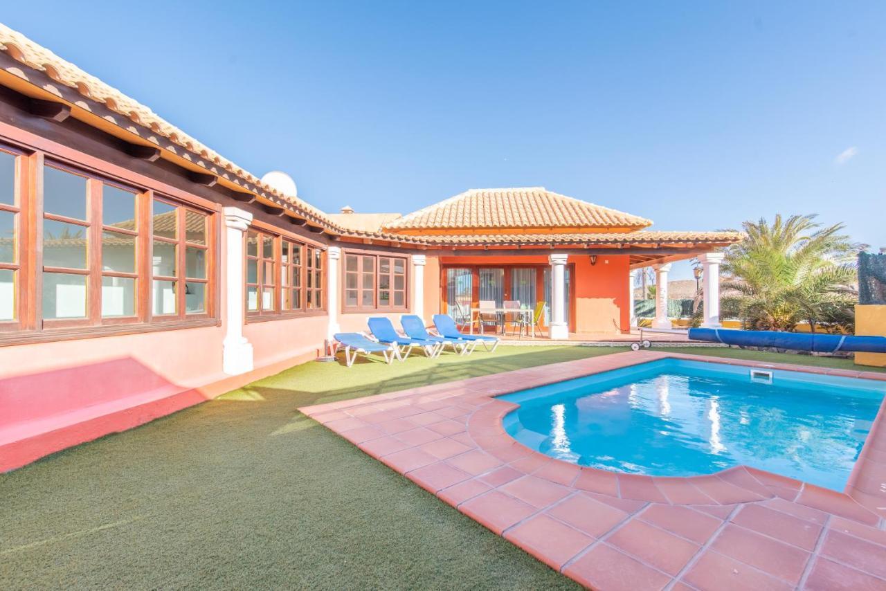 Ereza Villas Brisas Del Mar Corralejo Luaran gambar