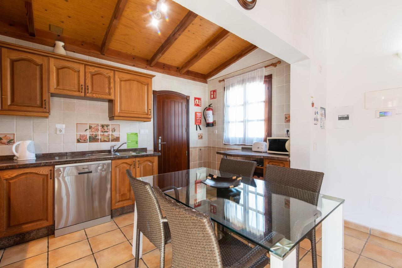 Ereza Villas Brisas Del Mar Corralejo Luaran gambar