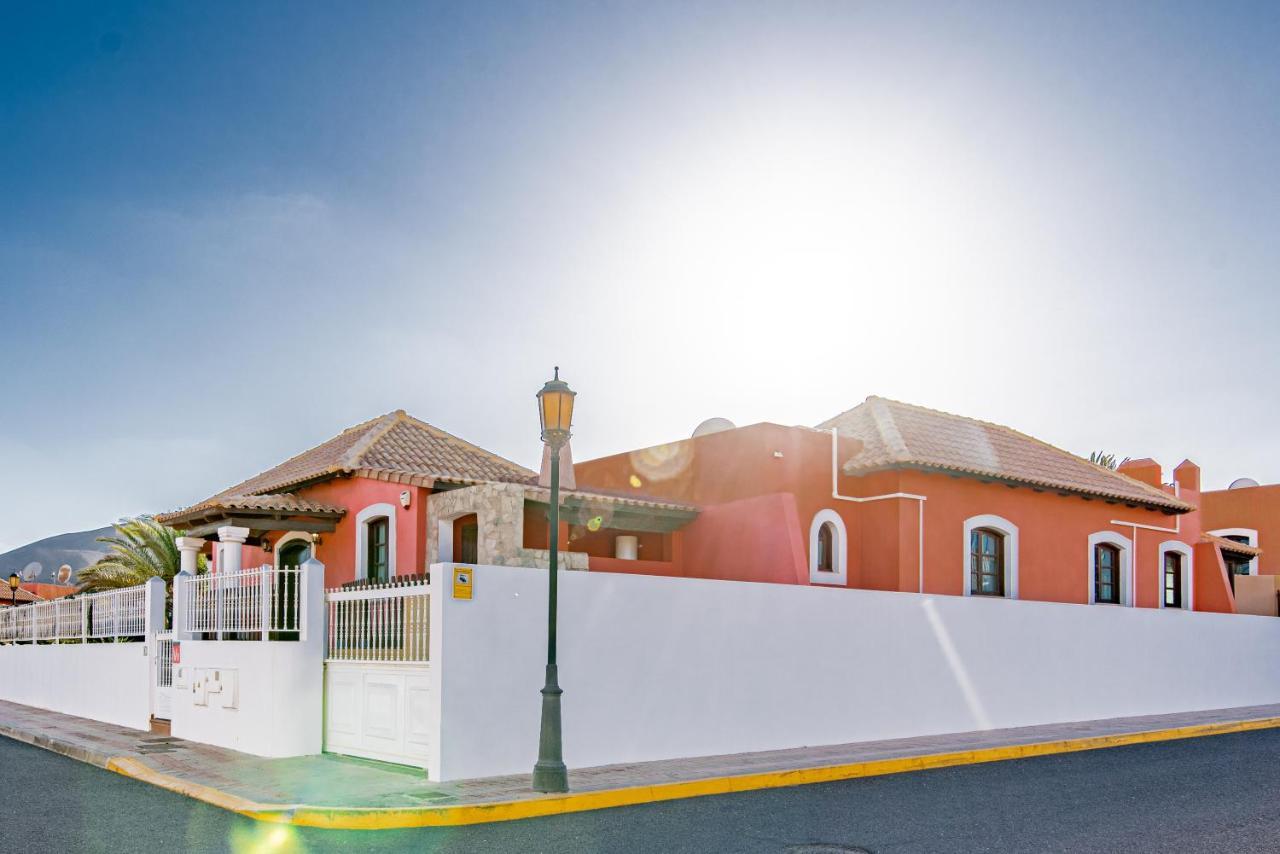 Ereza Villas Brisas Del Mar Corralejo Luaran gambar